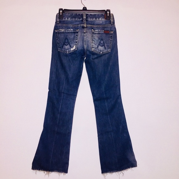 7 for All mankind “A” pocket - Picture 1 of 8